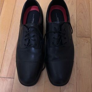 Black Men's Dress Shoes